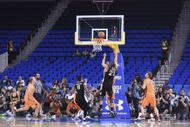 Monster Energy Outbreak Presents $50K Charity Challenge Celebrity Basketball Game - Source: Getty